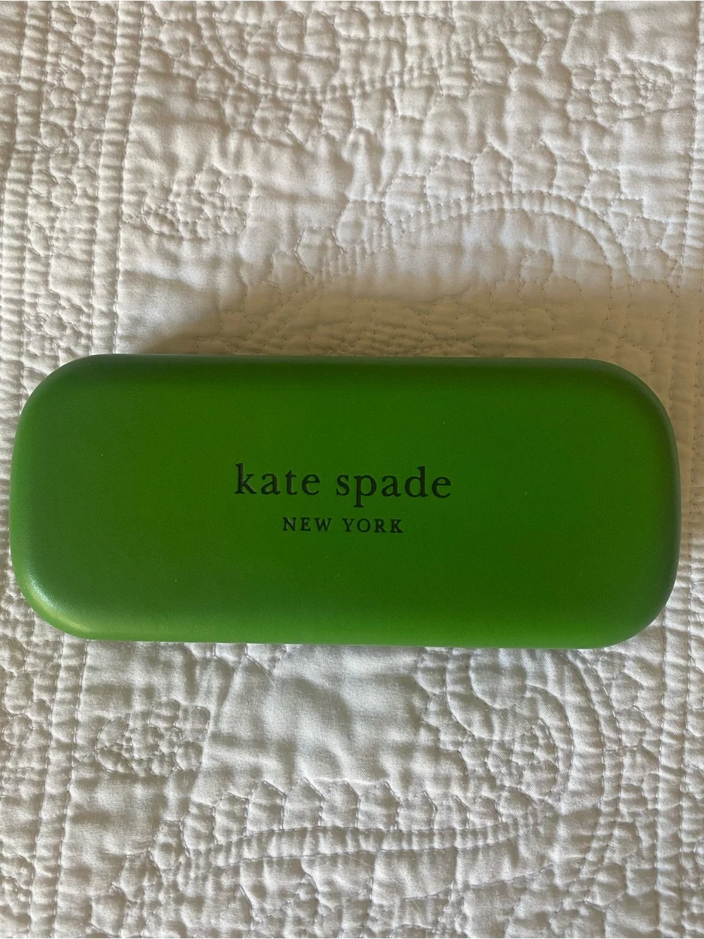 New tortoise kate spade readers with hard-shell case  +1.5